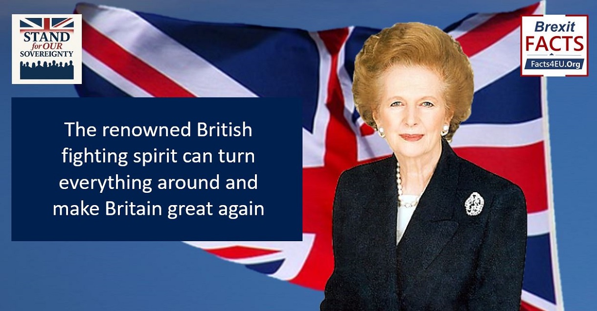 Staunch British Rolling back the years – Stand for Our Sovereignty revisits the ...