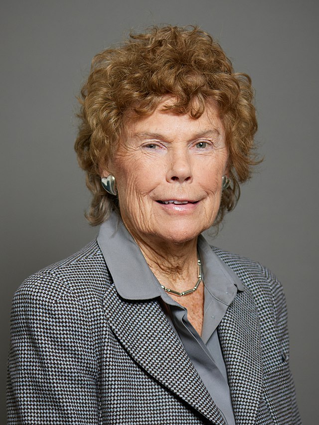 Quotation from Baroness Hoey